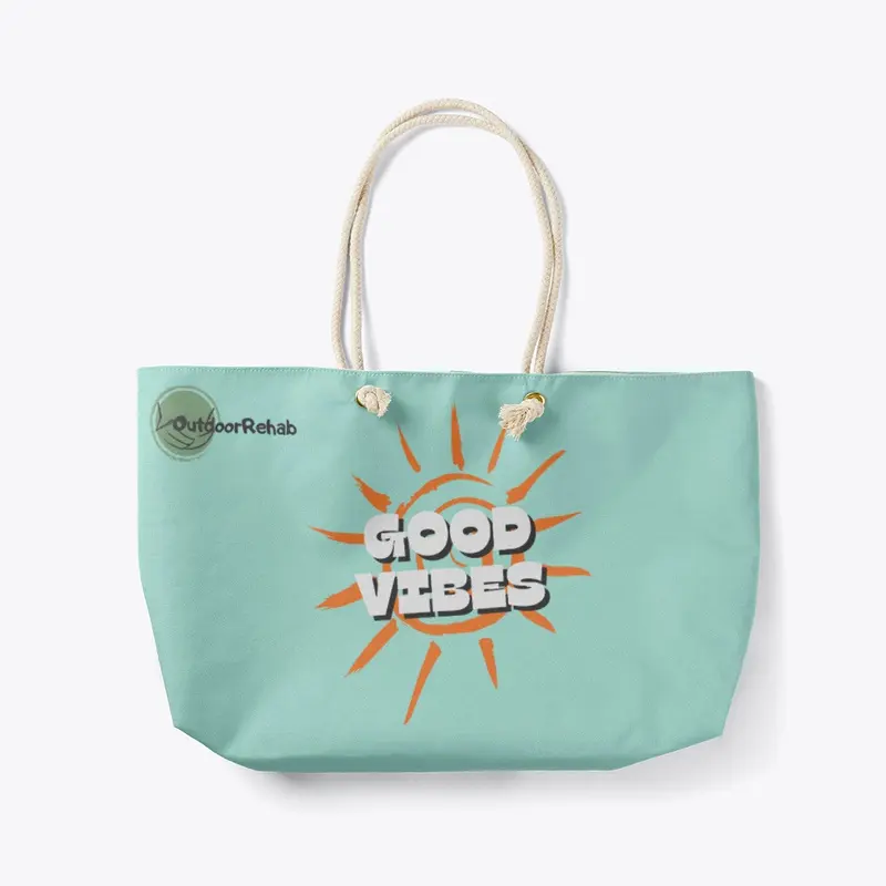 Outdoorrehab tote bags 