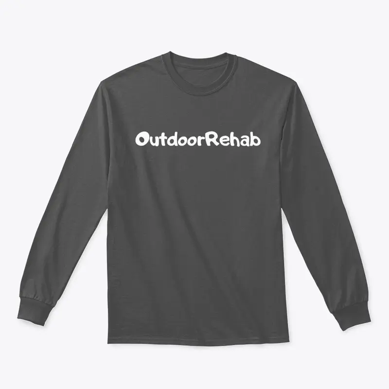 Outdoorrehab long sleeve 