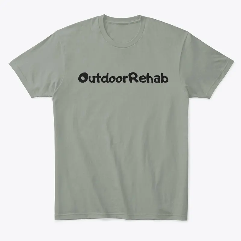 Outdoorrehab Tees 