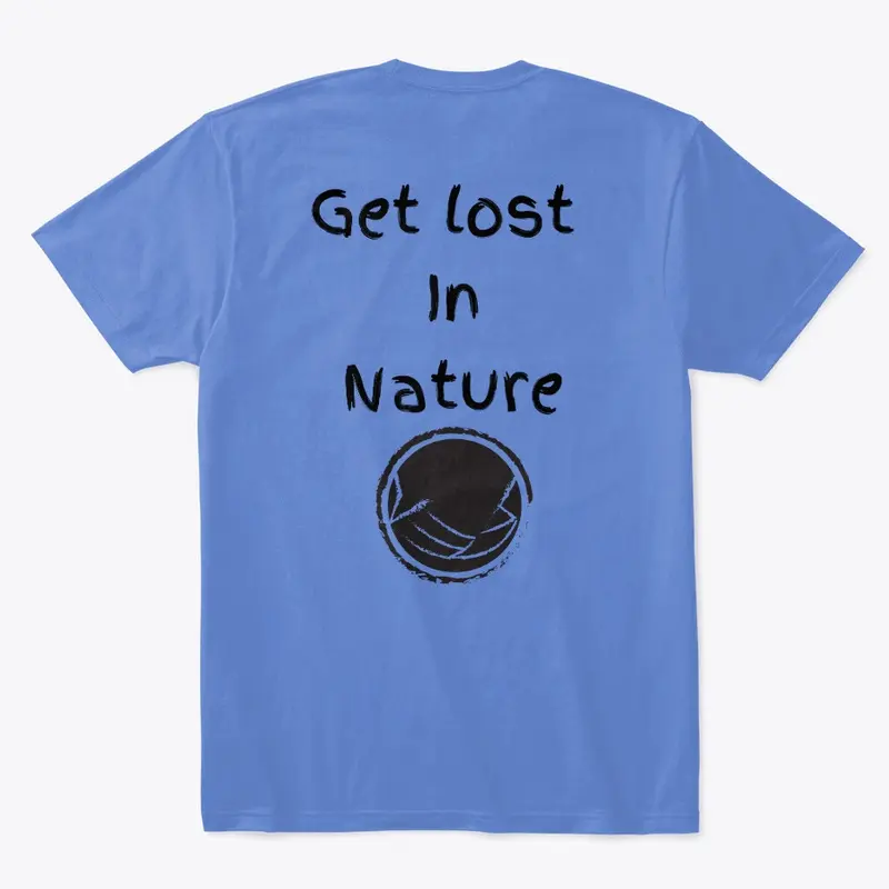 Lost in nature Tees 