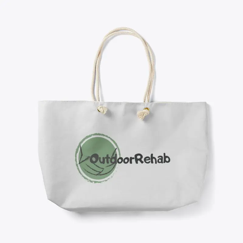 Outdoorrehab weekend bags 