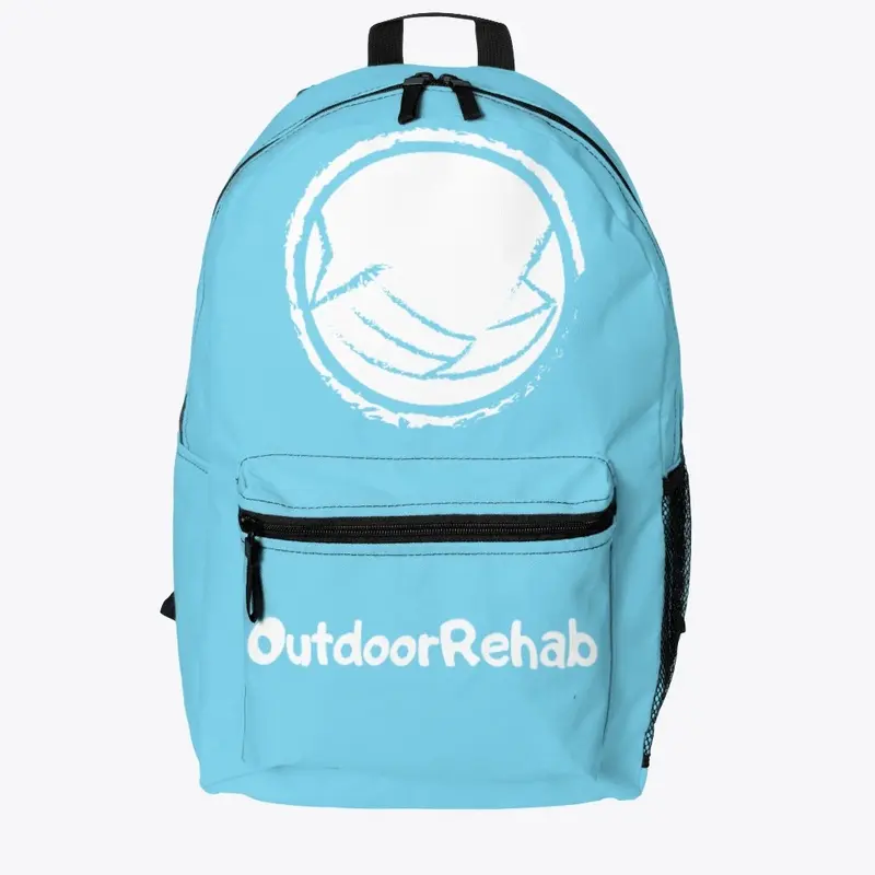 Outdoorrehab backpacks 