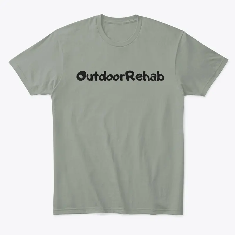 Outdoorrehab Tees 