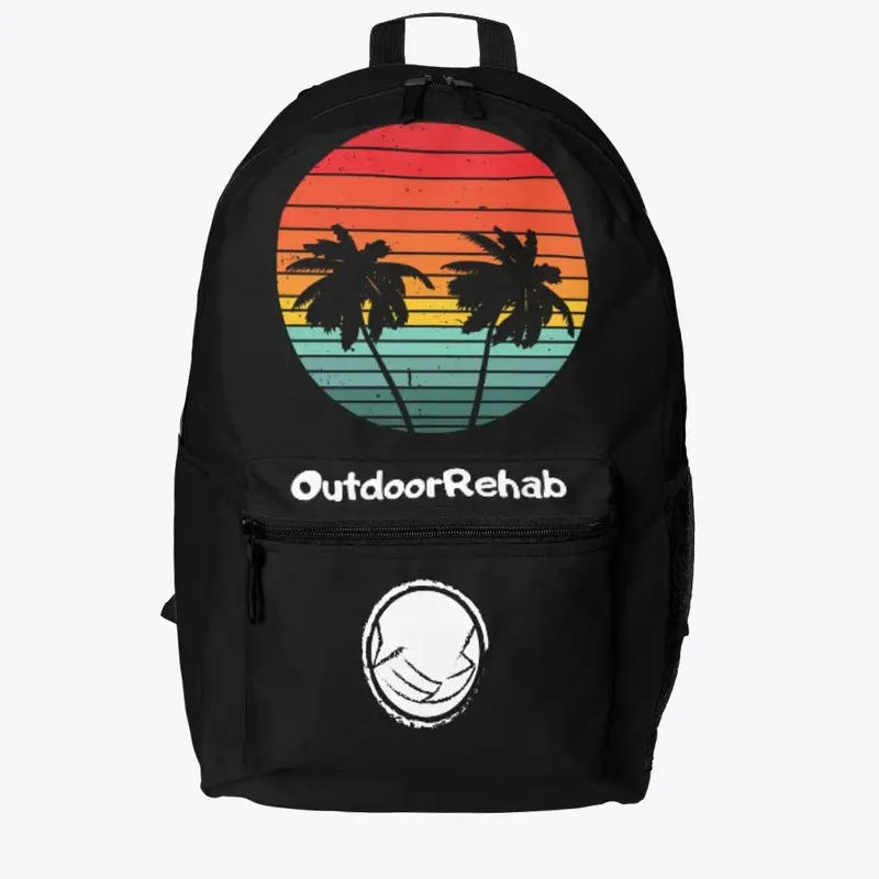 Outdoorrehab back packs 