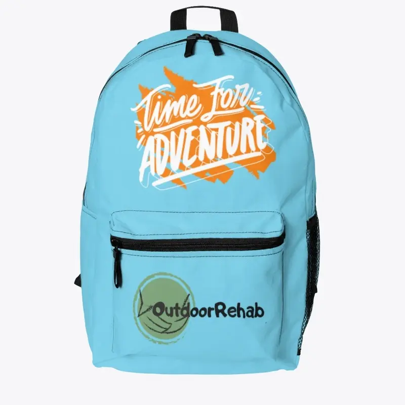 Outdoorrehab back packs 