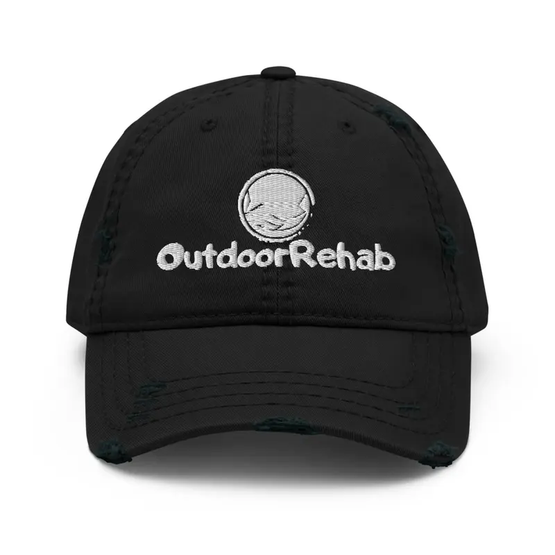 Outdoorrehab dad hats 