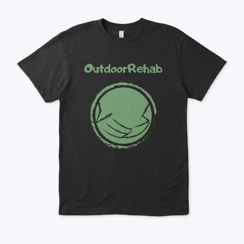 Outdoorrehab Organic Tees 